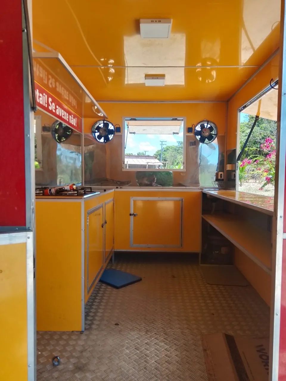 TRAILER À VENDA - completo novo e emplacado! - Foto 3