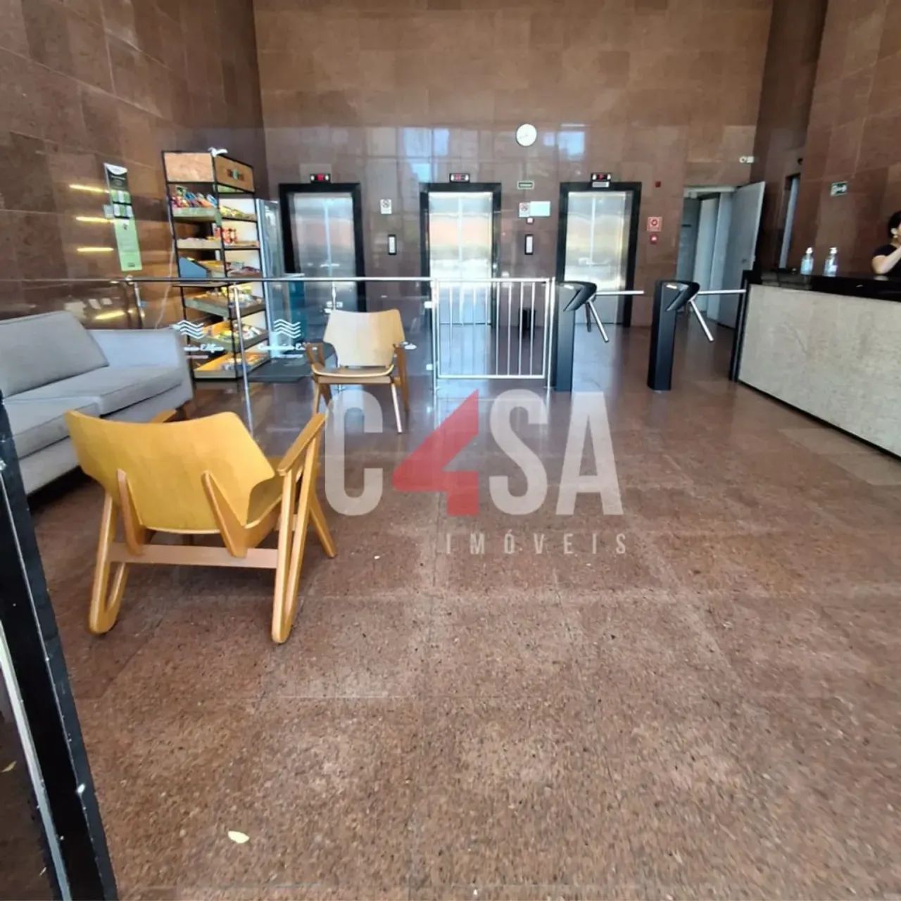 Sala Comercial para Locação  Varjota - Foto 4