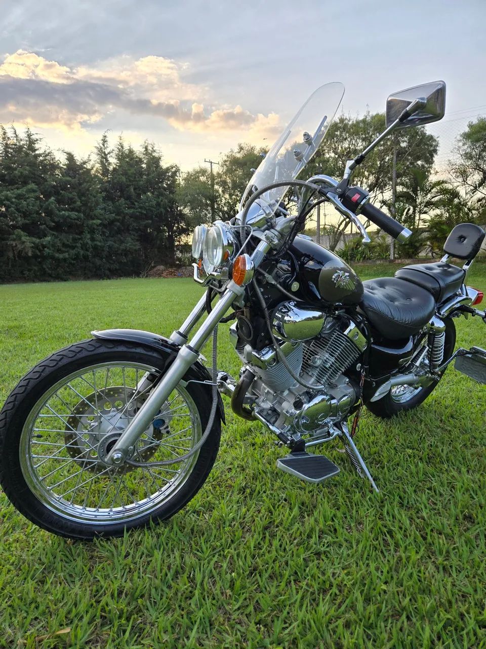 Virago 535 - Foto 3