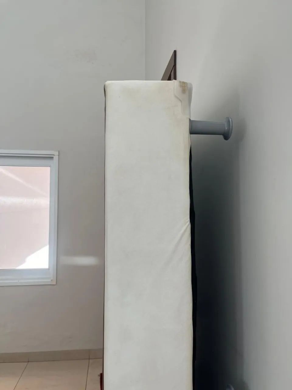 Vende se base para cama de solteiro da ortobom. - Foto 2
