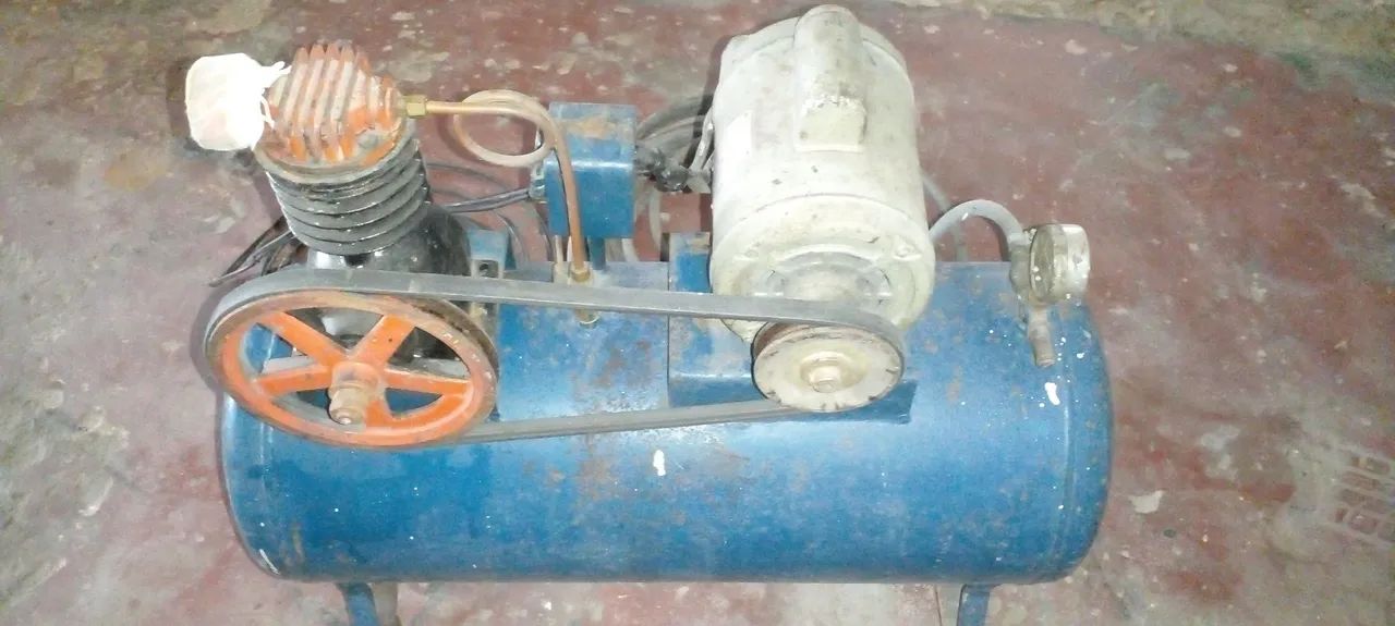 Compressor de ar. - Foto 2
