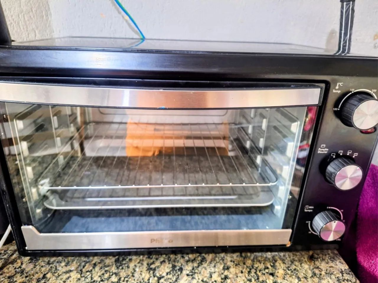 Forno elétrico 44L - Foto 3