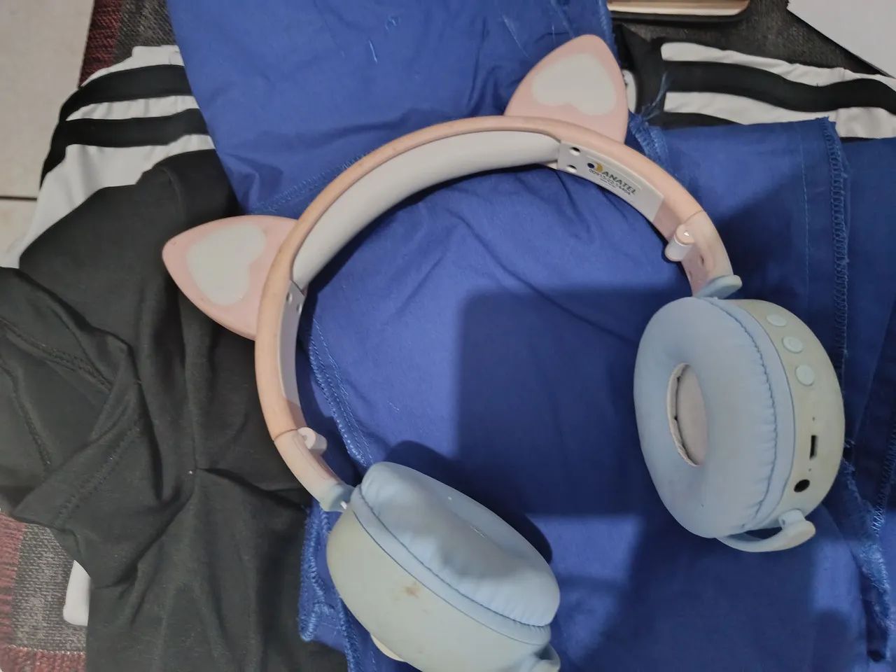 Headphone Sem Fio