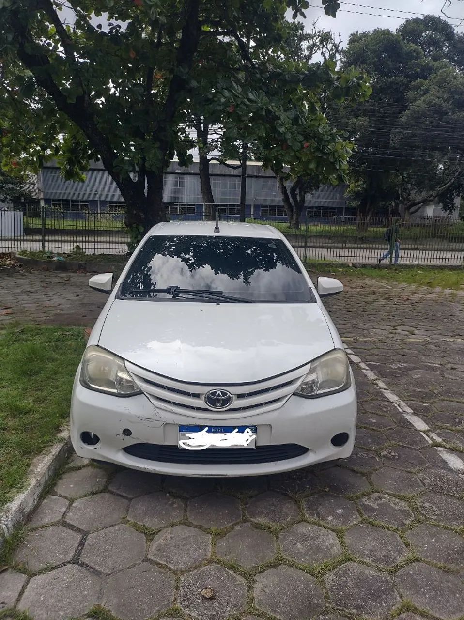 Toyota Etios 2017