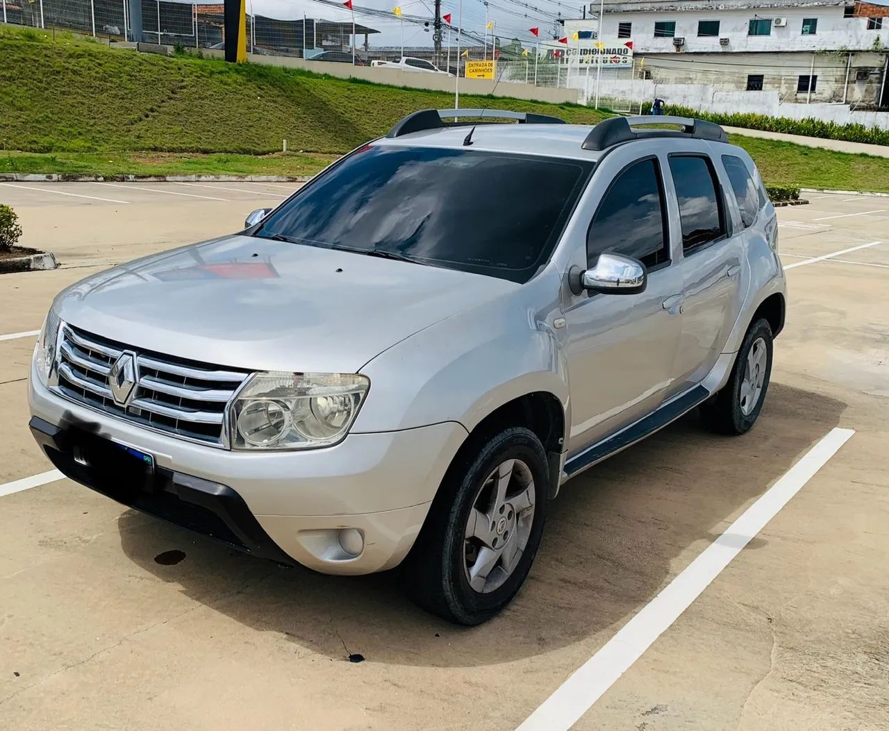 Renault Duster DYNAMIQUE 2.0 16V FLEX 2012