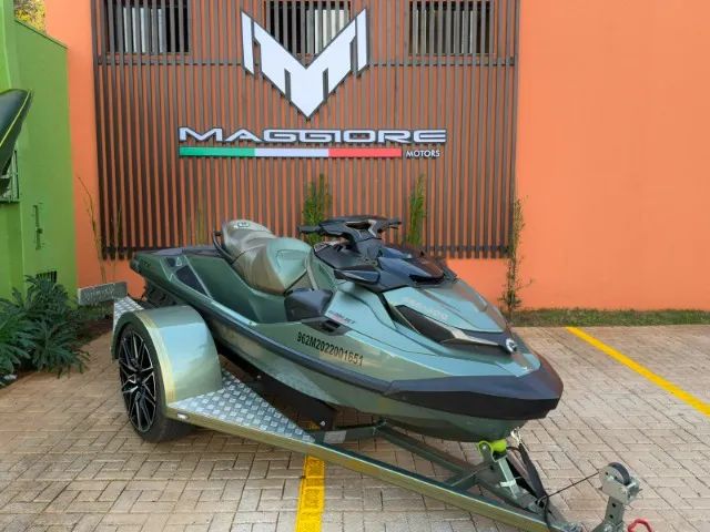 JET SKI SEA DOO GTX LIMITED 300 - Foto 3