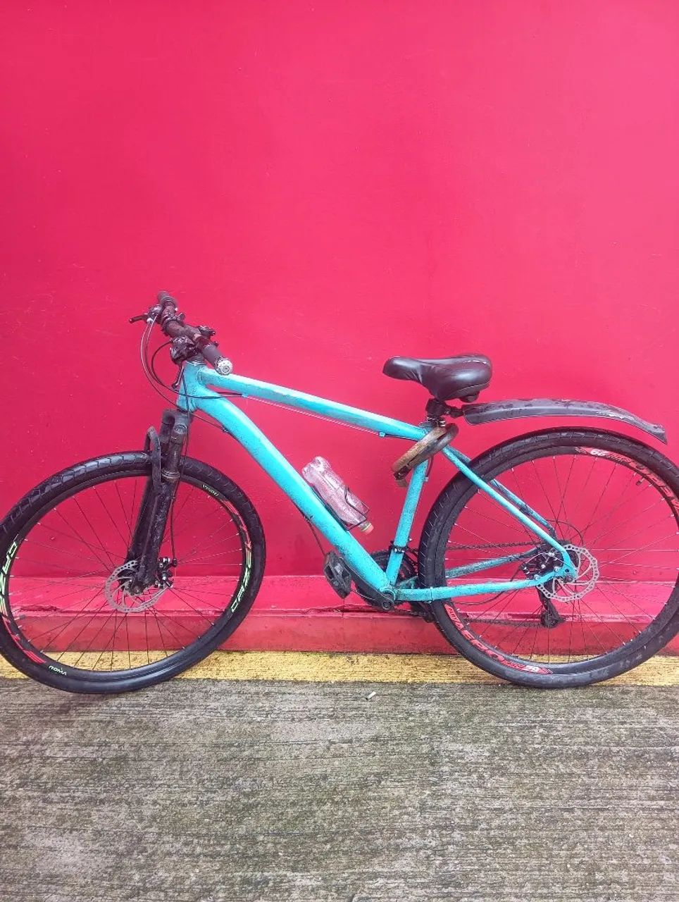 Bicicleta aro 29 
