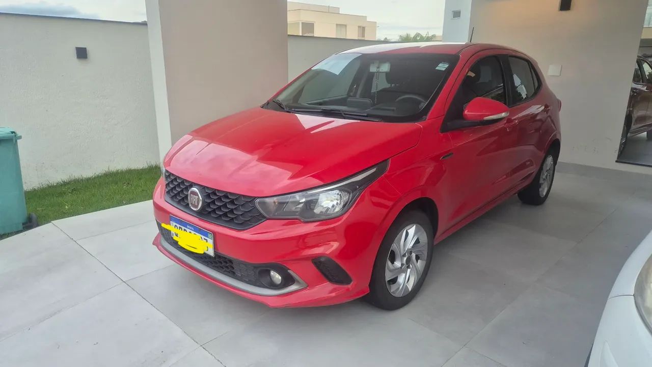 Fiat Argo Drive 1.3 8V Flex 2018 - Foto 4