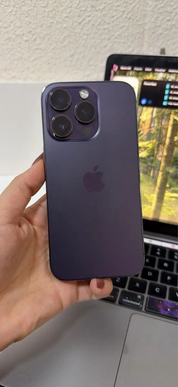 iPhone 14 Pro - Foto 2