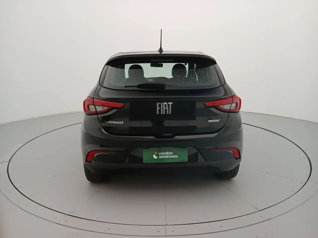 Fiat Argo 2025 - Foto 4