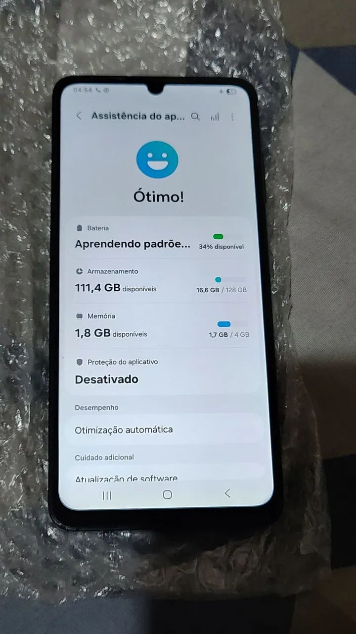 Samsung a06 128gb todo original  - Foto 4
