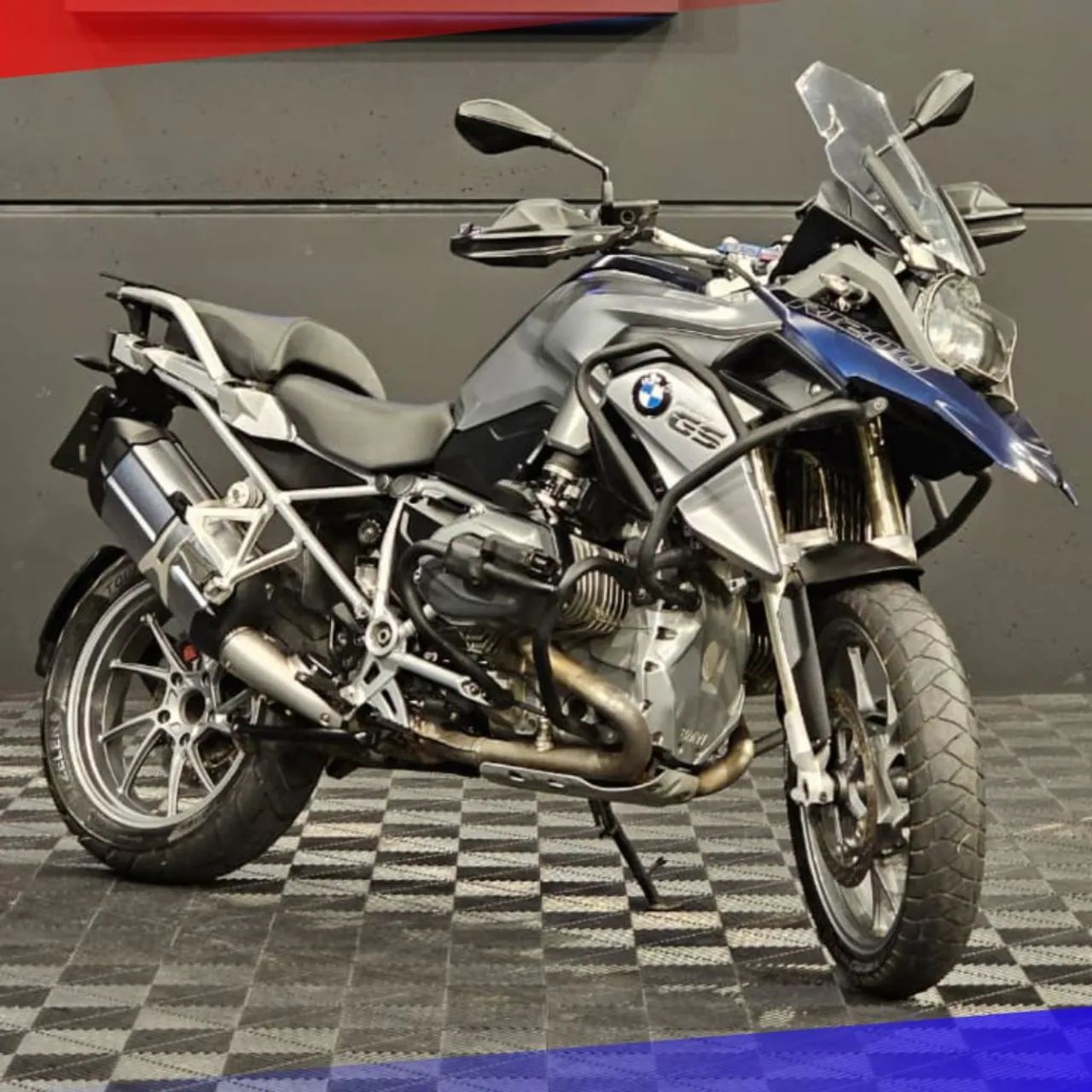 R 1200 GS