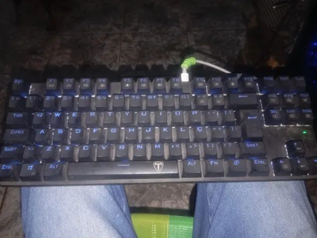 Gabinete gamer completo - Foto 4