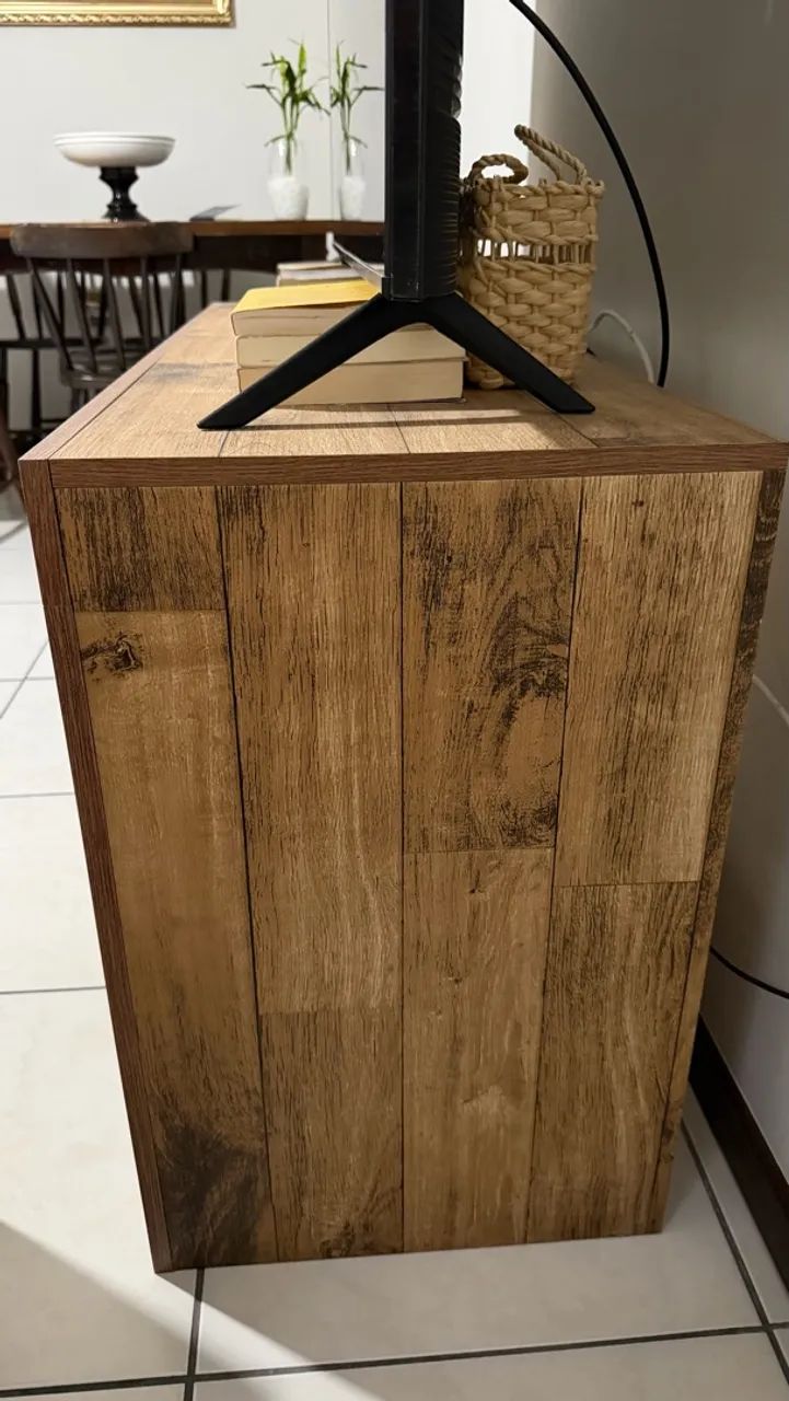 Rack para TV de 122cm - Foto 3