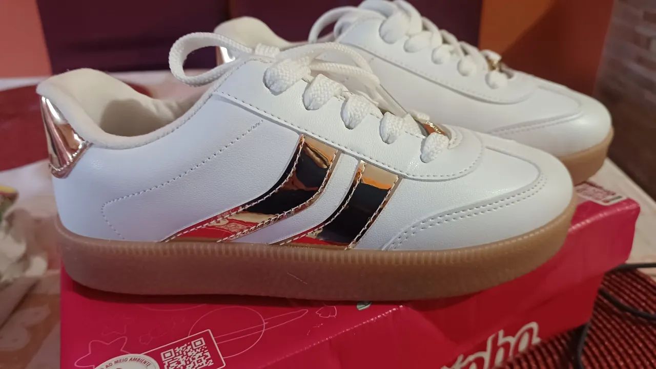 Tenis molekinha - Foto 2