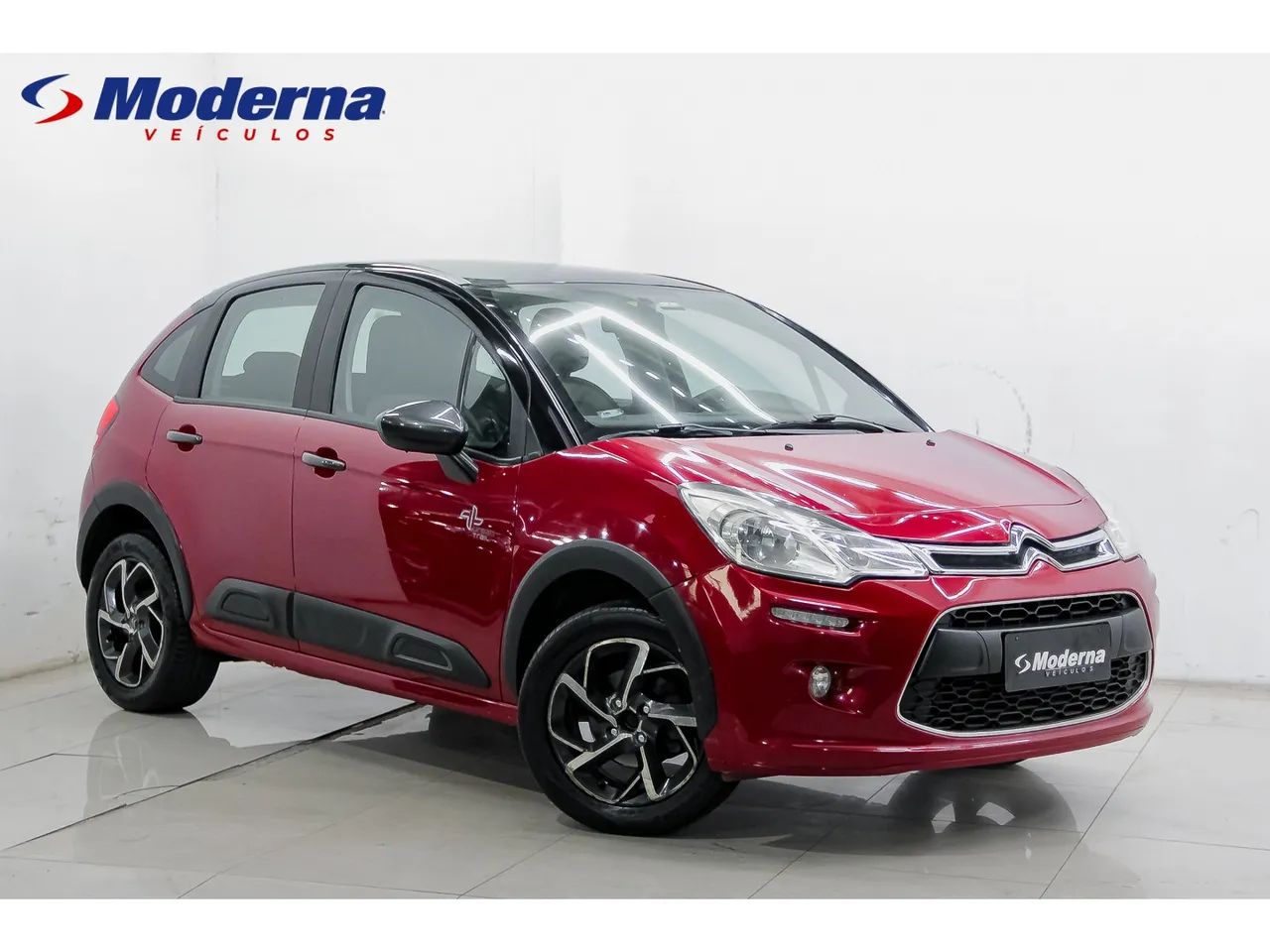 Citroen C3 Feel Pack 1.6 Flex 16V 5P Aut. 2019