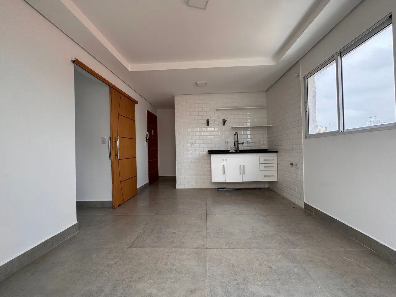 Cobertura para alugar com 60m² e 2 quartos