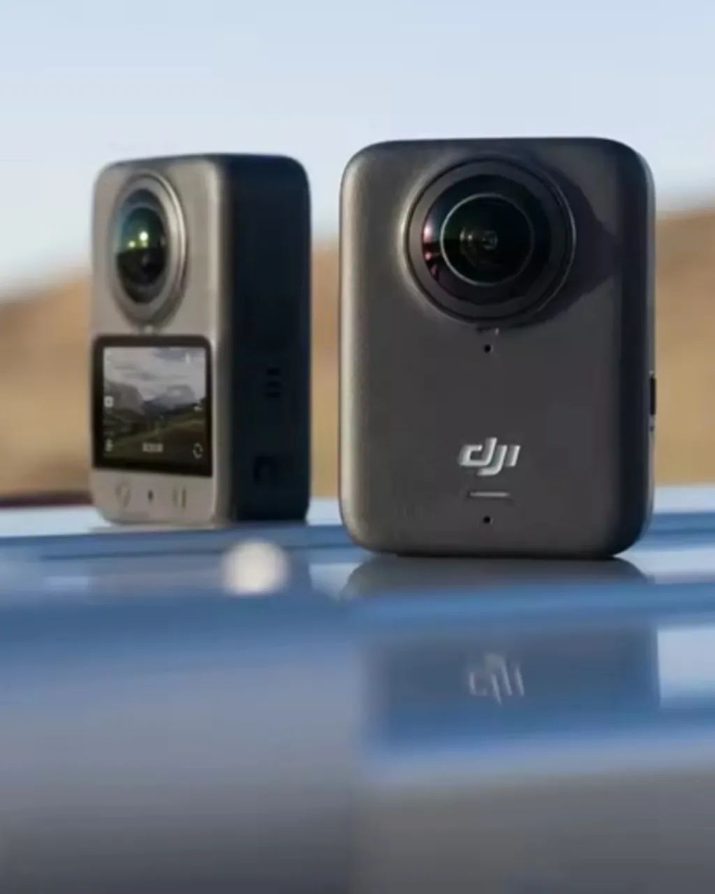 Câmera DJI Osmo 360 Standard Combo BR - DJI214 - Foto 5