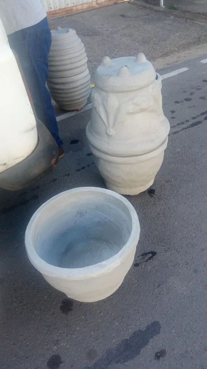 Vasos de plantas  - Foto 2