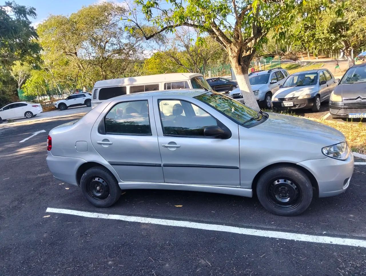 Fiat Siena 1.0/ EX 1.0 MPI Fire/ Fire Flex 8V 2008 - Foto 4