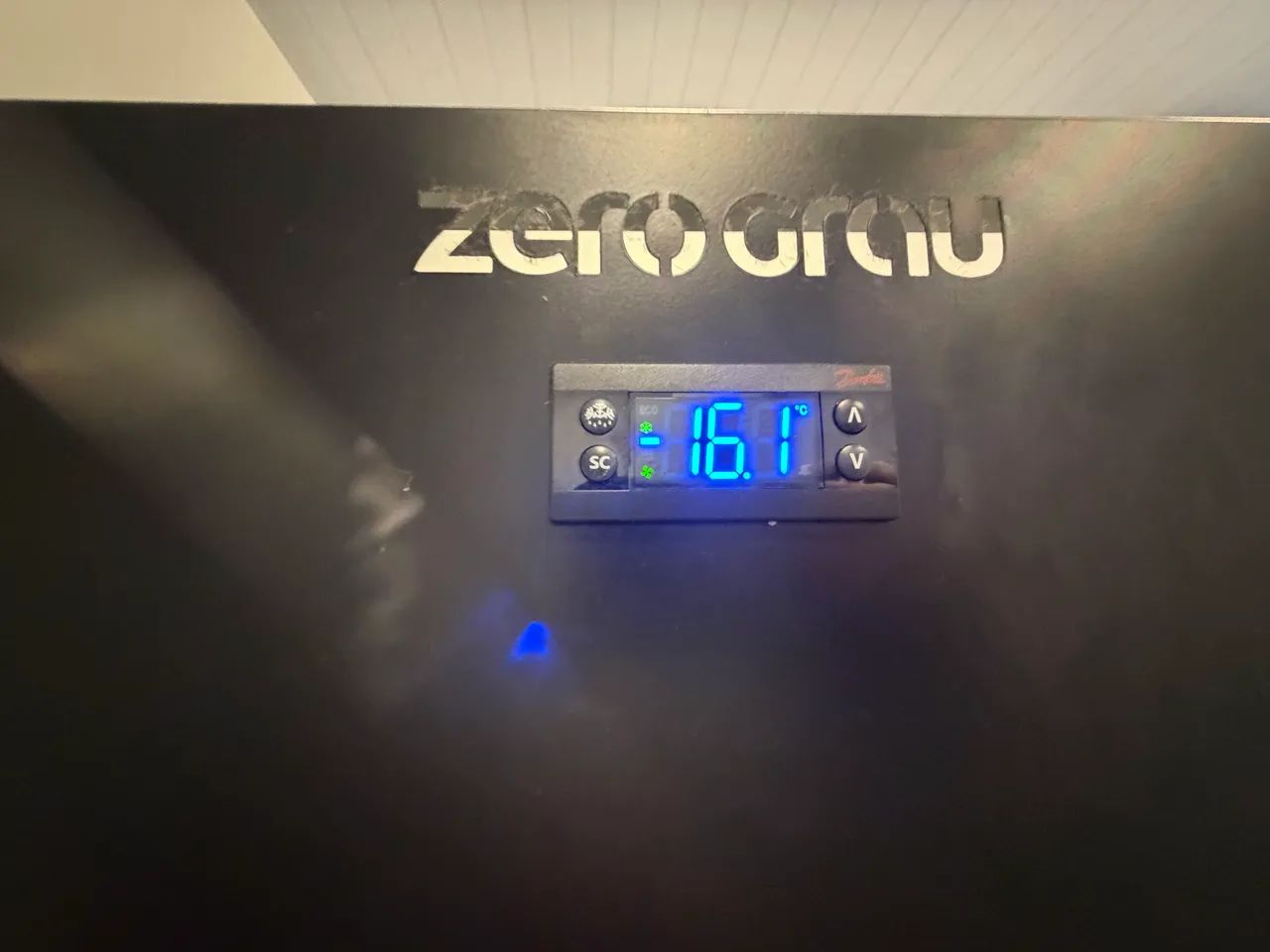 Câmara fria 1800L - Foto 4
