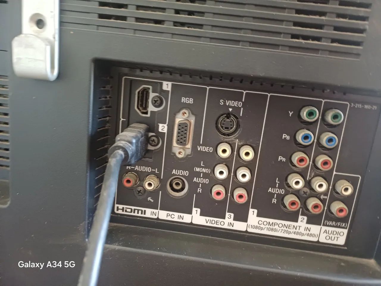 TV Sony Bravia 32" (KLV-32S300A) - Foto 5