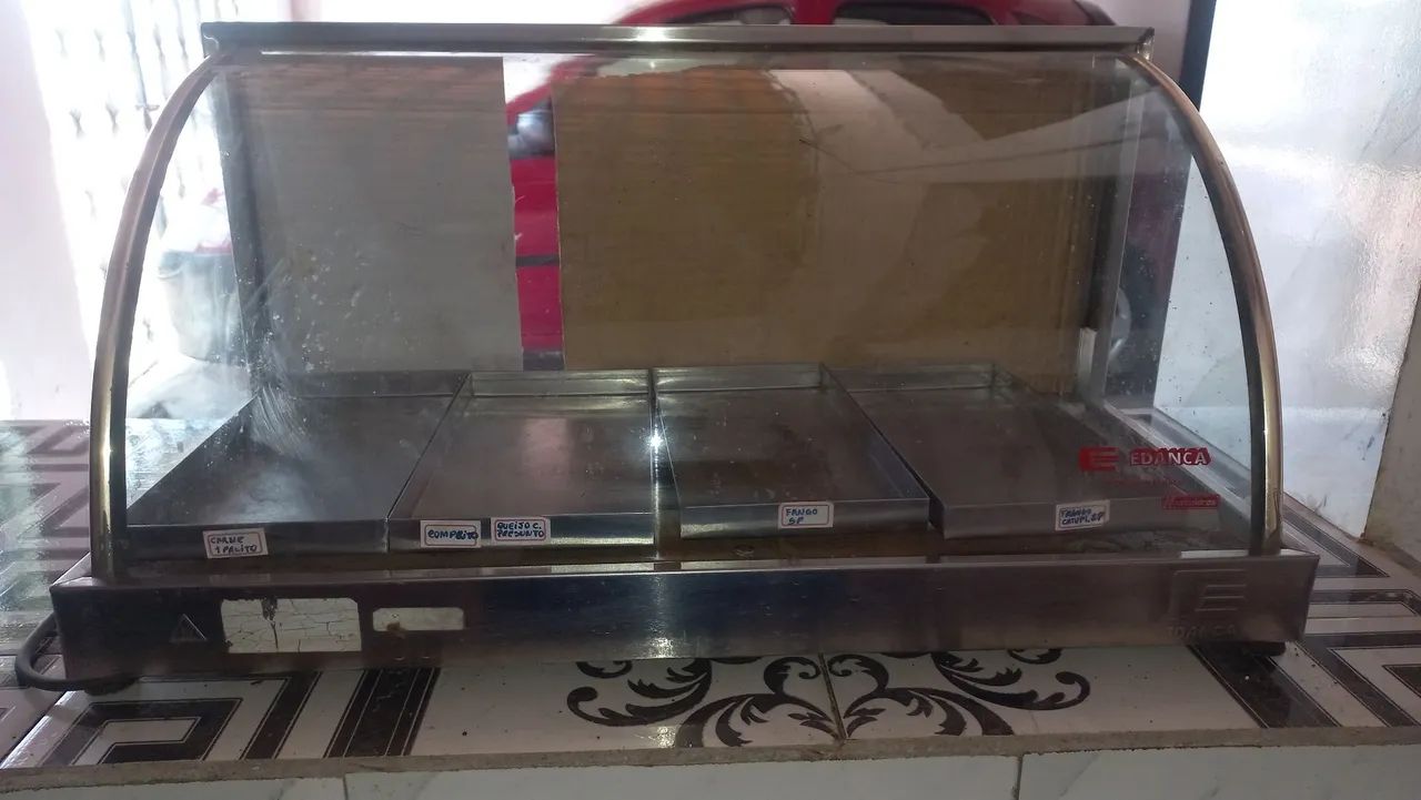 Estufa 200,00 - Foto 2