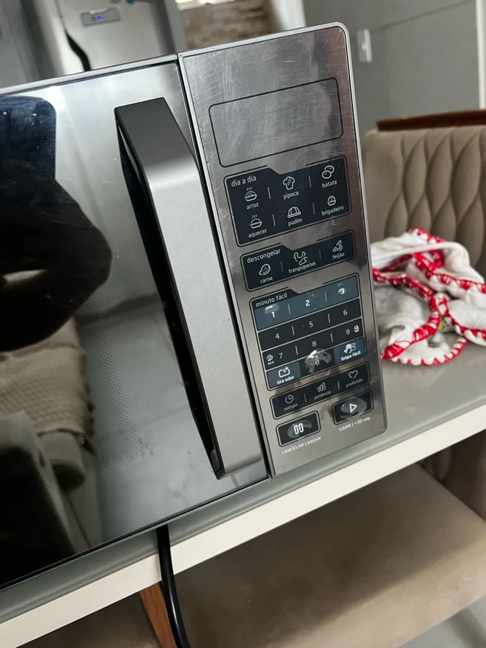MICRO-ONDAS MIDEA 27L - Foto 4