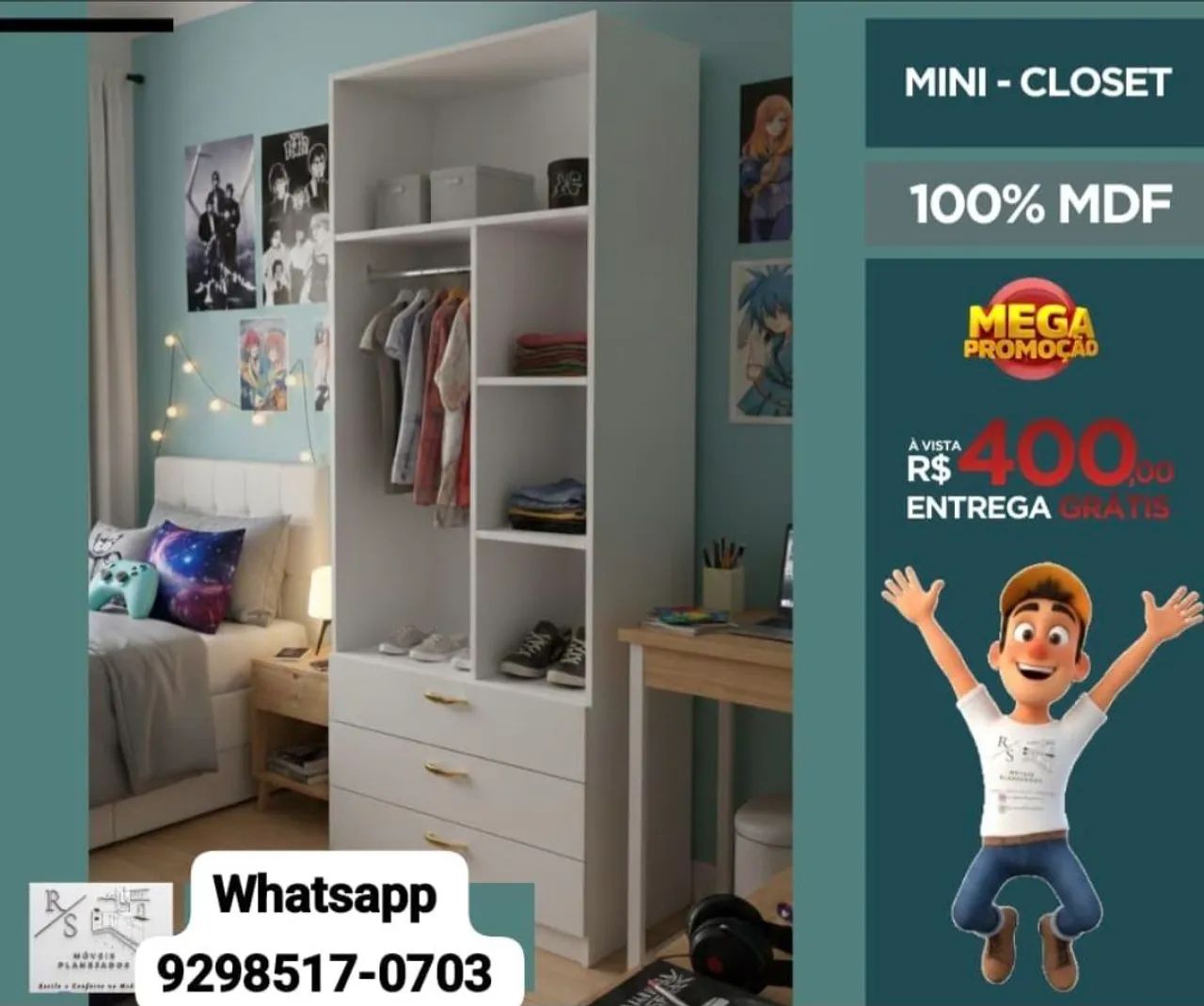 Closet  - Foto 5