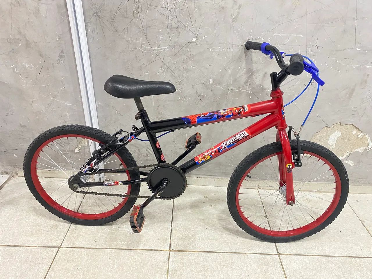 Bicicleta infantil