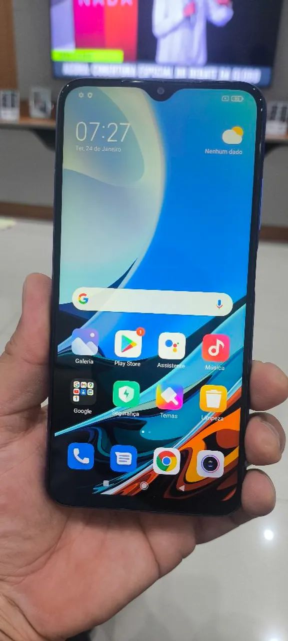 Celular redmi 9T Xiaiomi - Foto 4