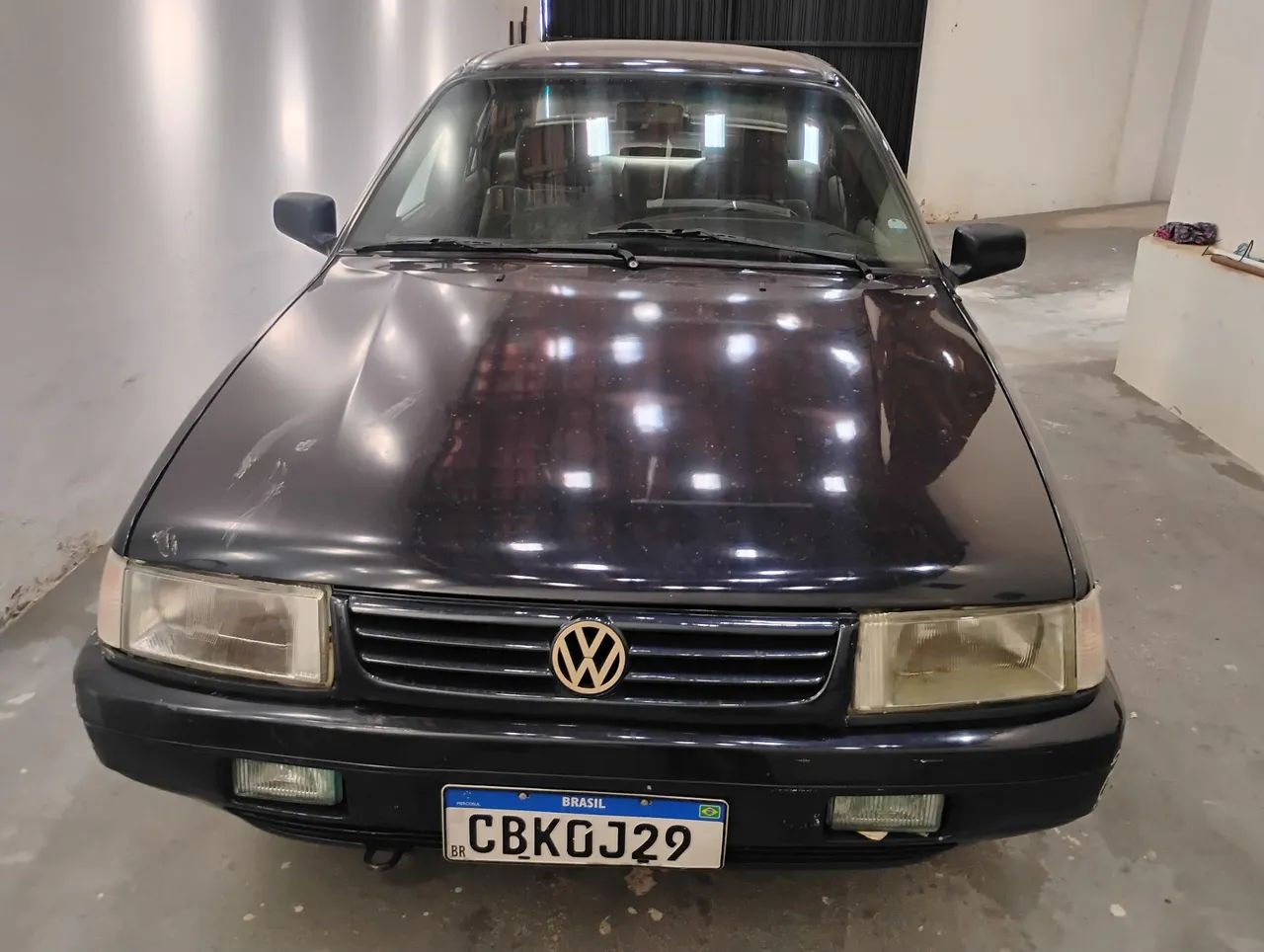 Volkswagen Santana Santana GLi / GL/ Sport 1.8/ 2.0 1994