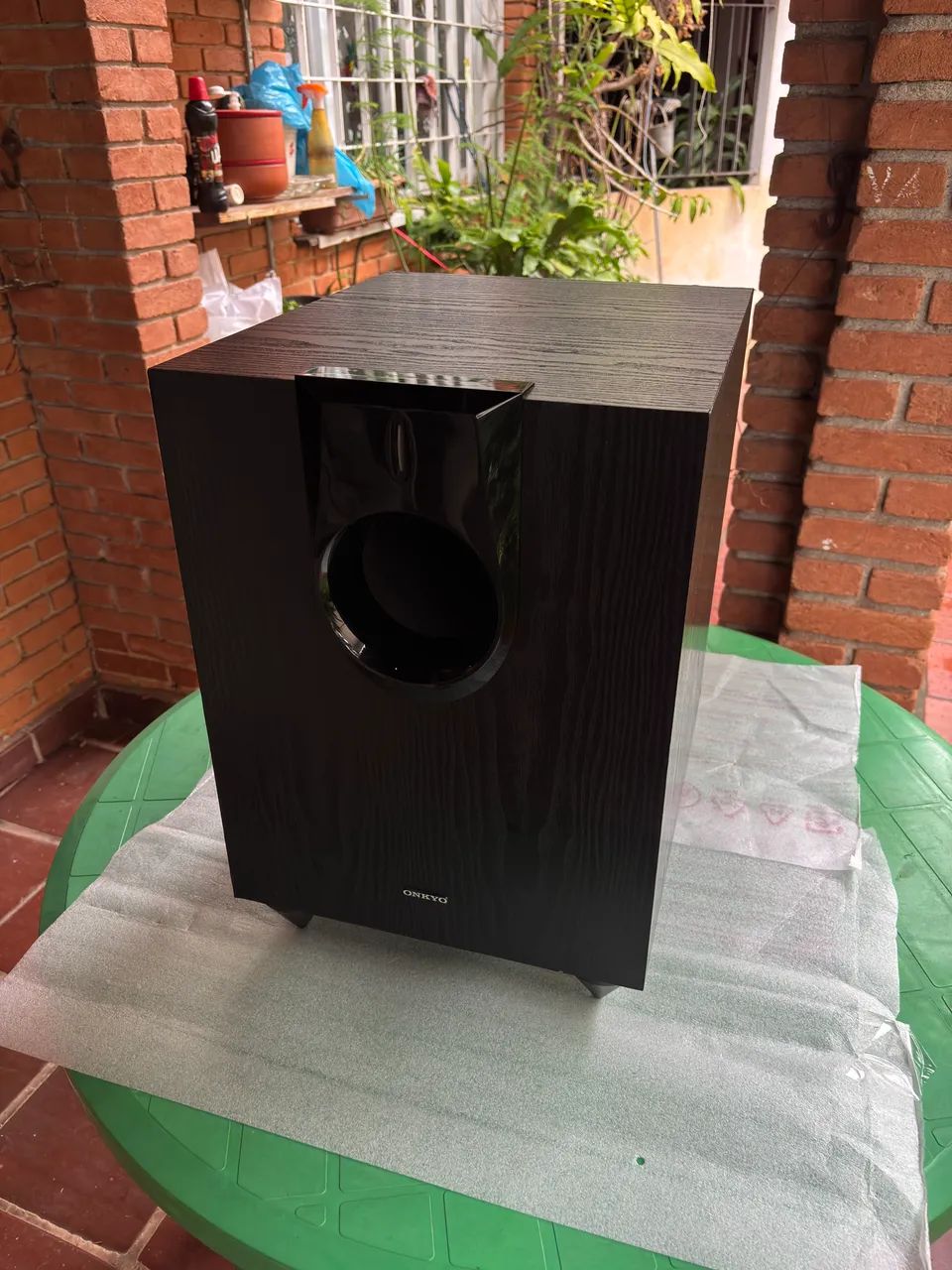 Home Theater Onkyo - Receiver + Caixas - Foto 4