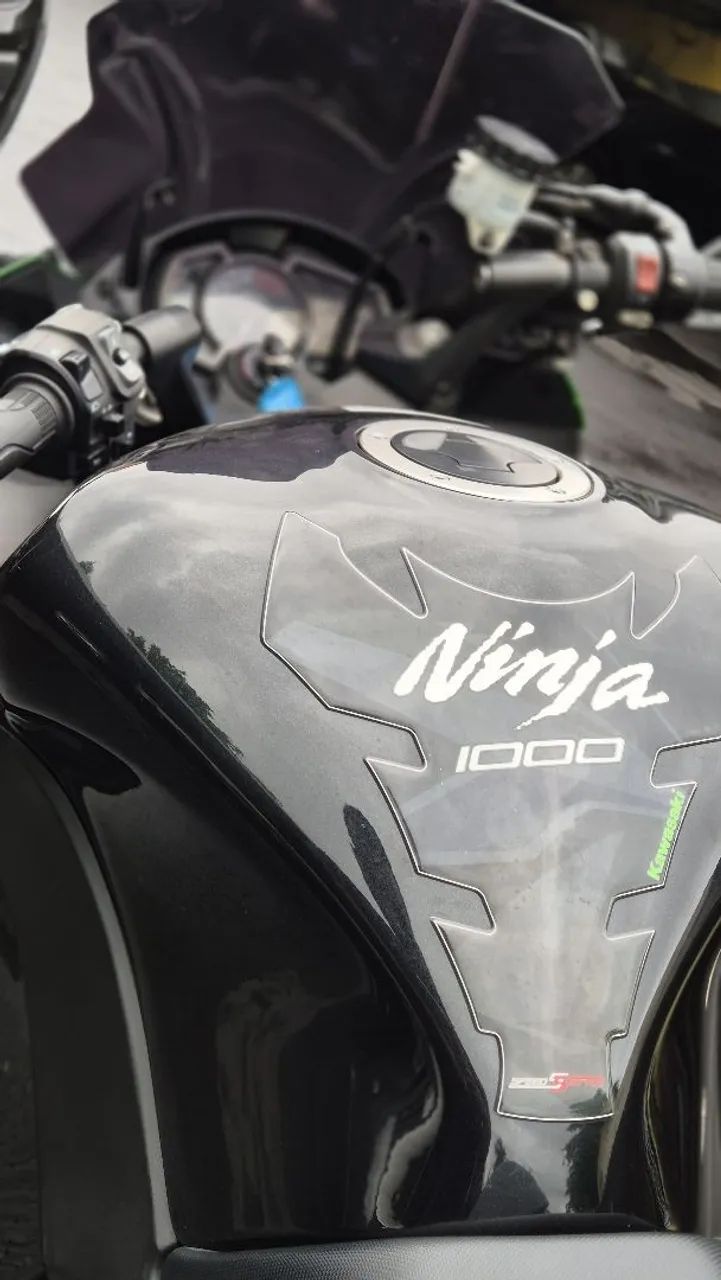Ninja 1000 cc - Foto 3