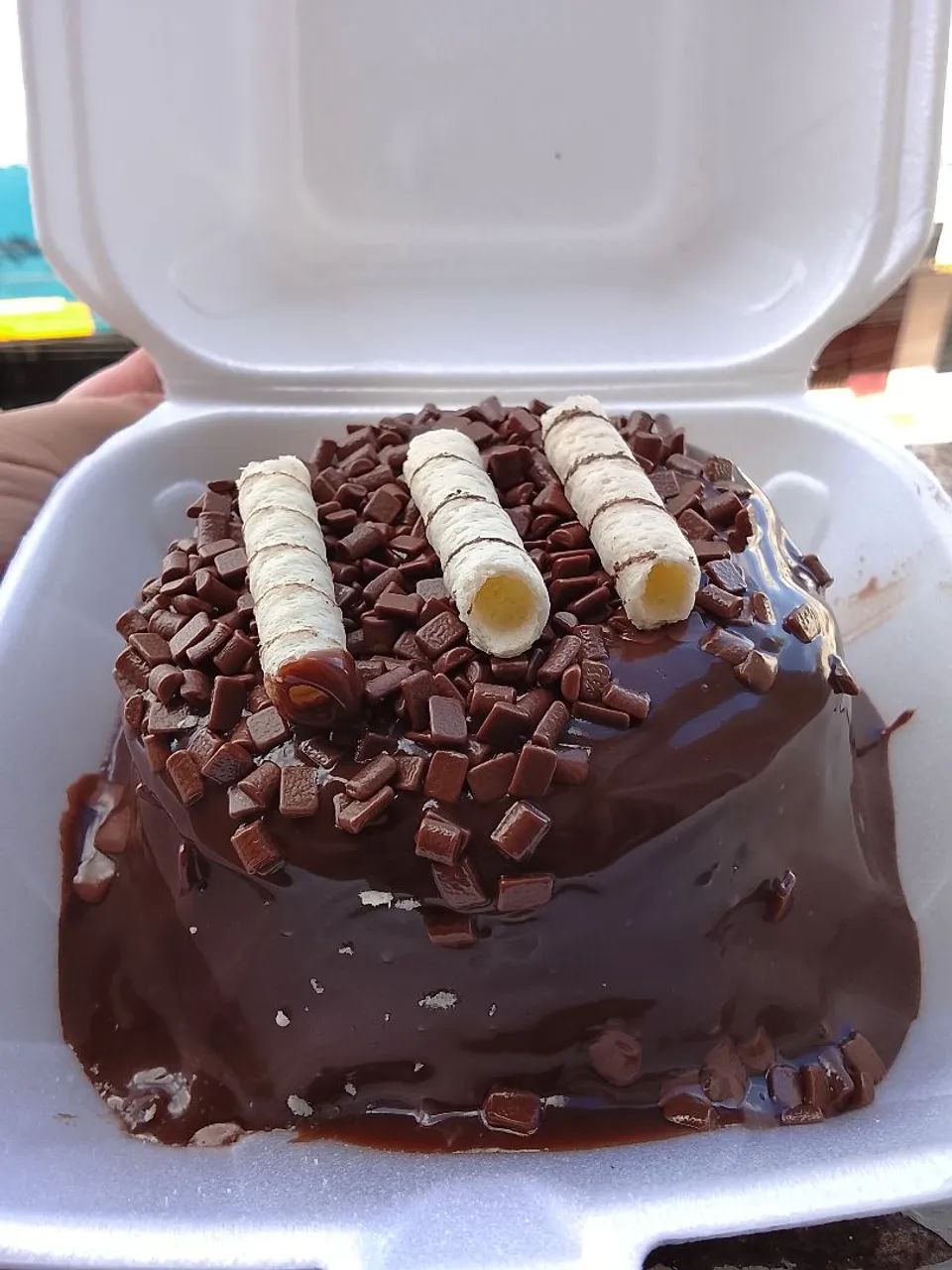 Bolos caseirinhos - Foto 2
