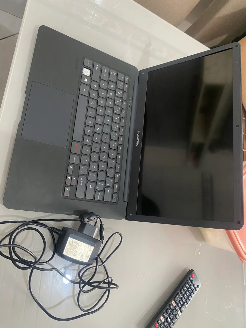 Notebook positivo 