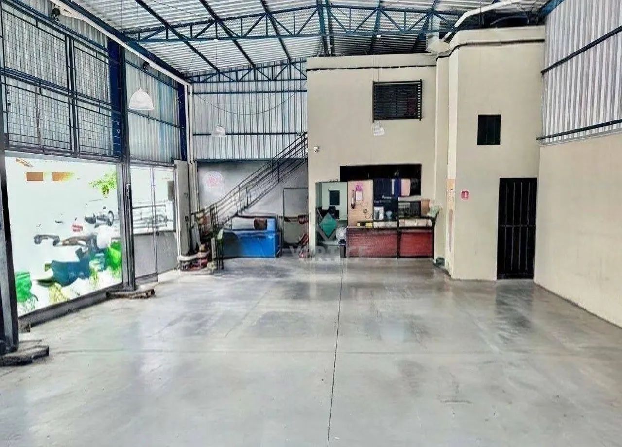 Salão Mirassol 260mt com 2 escritorios e acessibilidade - Foto 2
