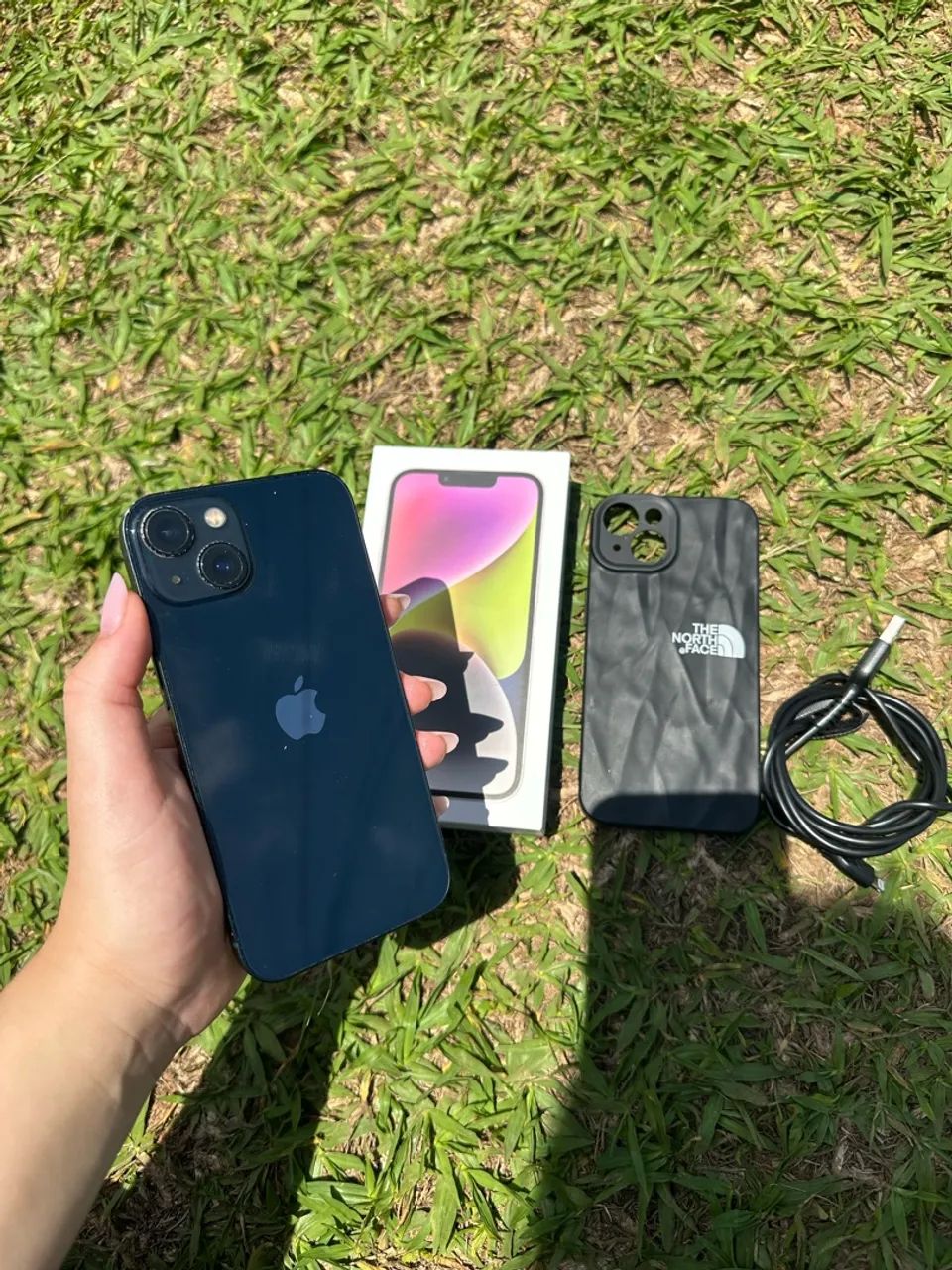 iphone 13 256GB