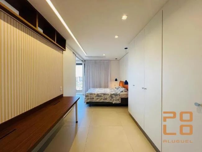 Apartamento mobiliado para alugar no Edifício Residencial Azure Compact Life, localizado n - Foto 9