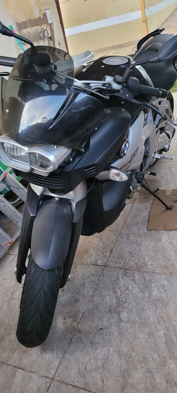BMW K1200R  - Foto 2