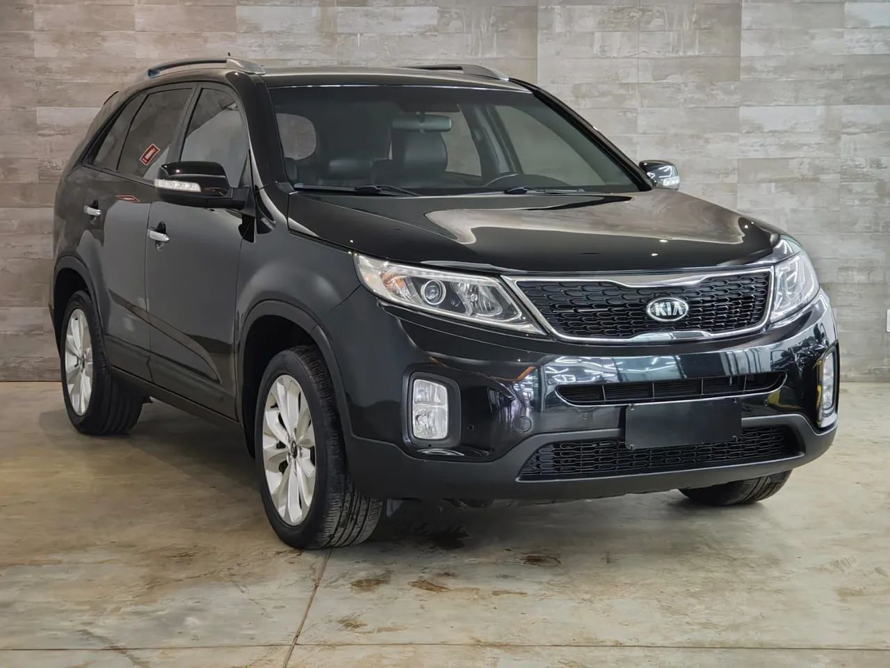 KIA Sorento Sorento 2.4 16V 4x2 Aut. 2013