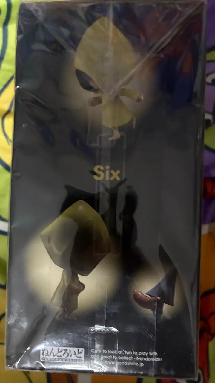 Nendoroid Six #2146 - Little Nightmares - Original Good Smile