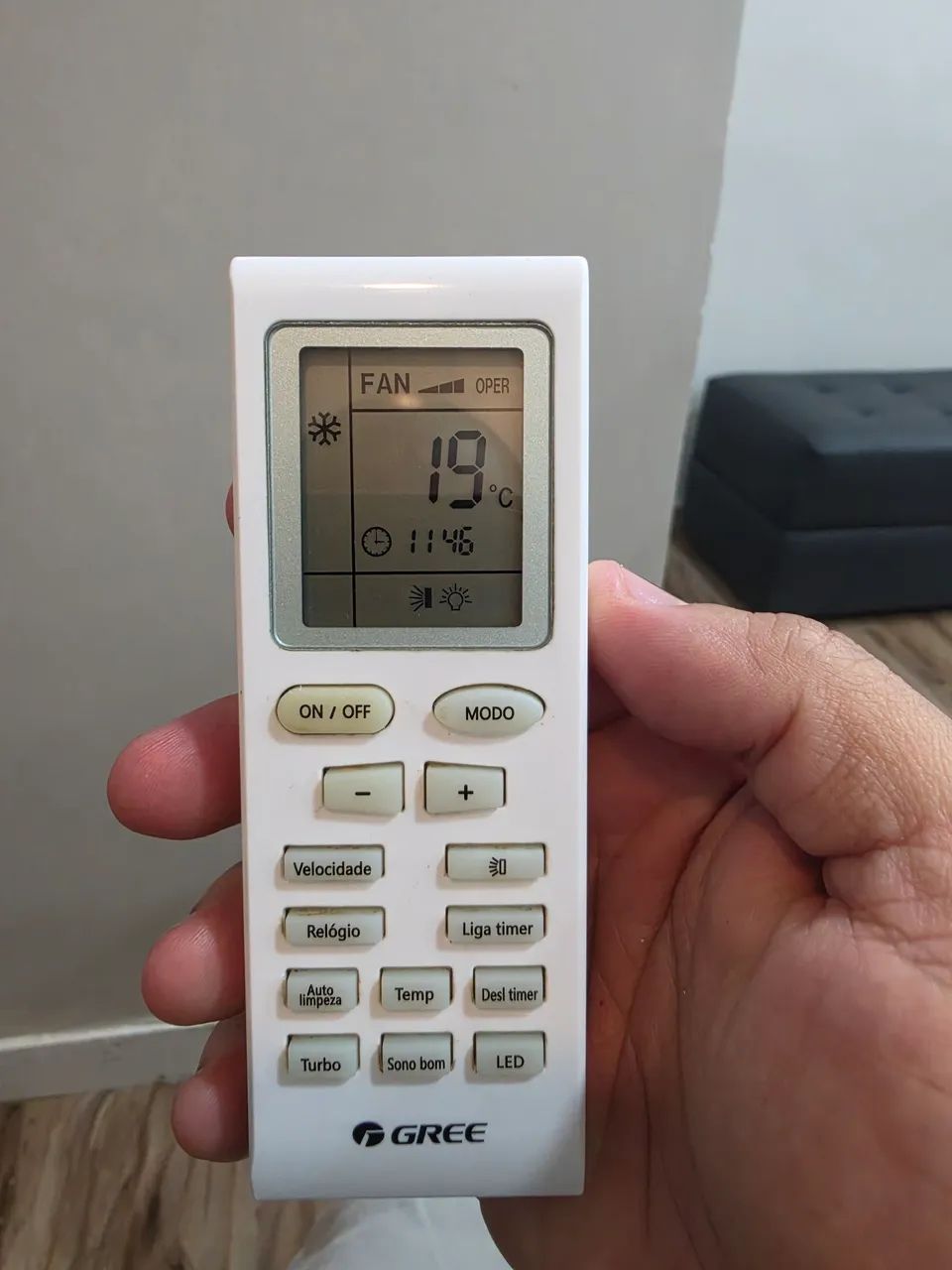 Ar condicionado split 18000 mil btus  - Foto 2