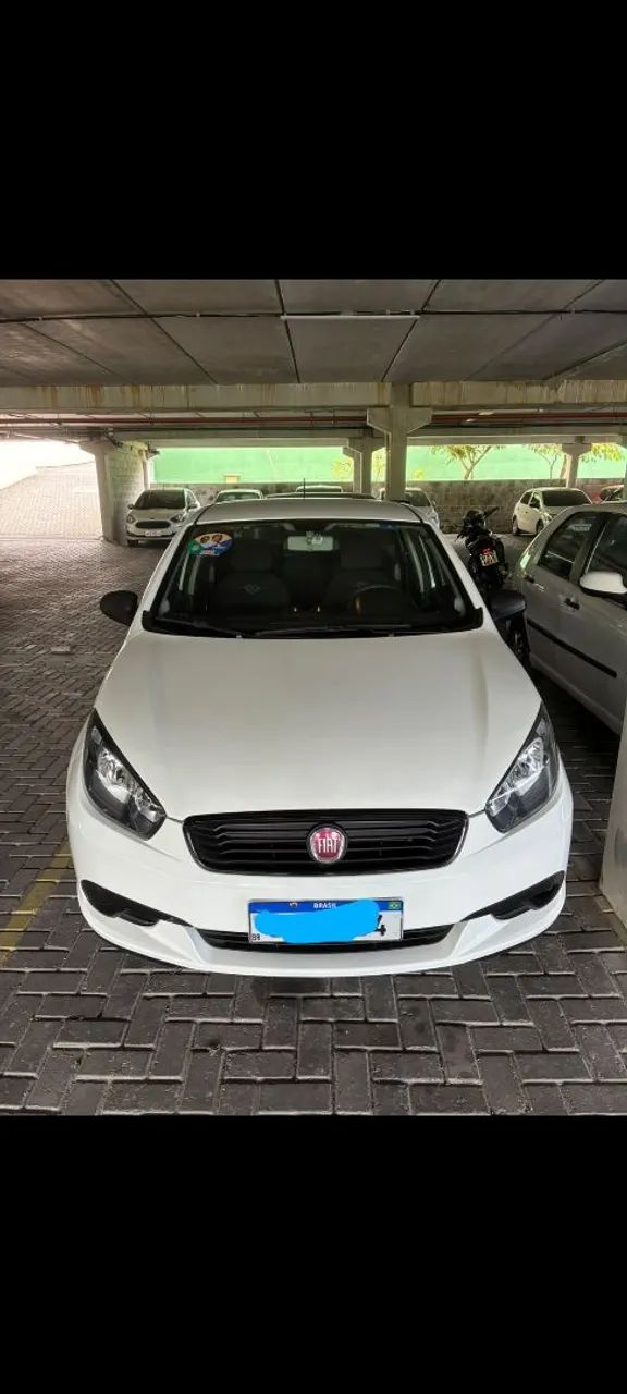 Fiat Grand Siena 1.4 EVO FLEX 8V 4P 2021