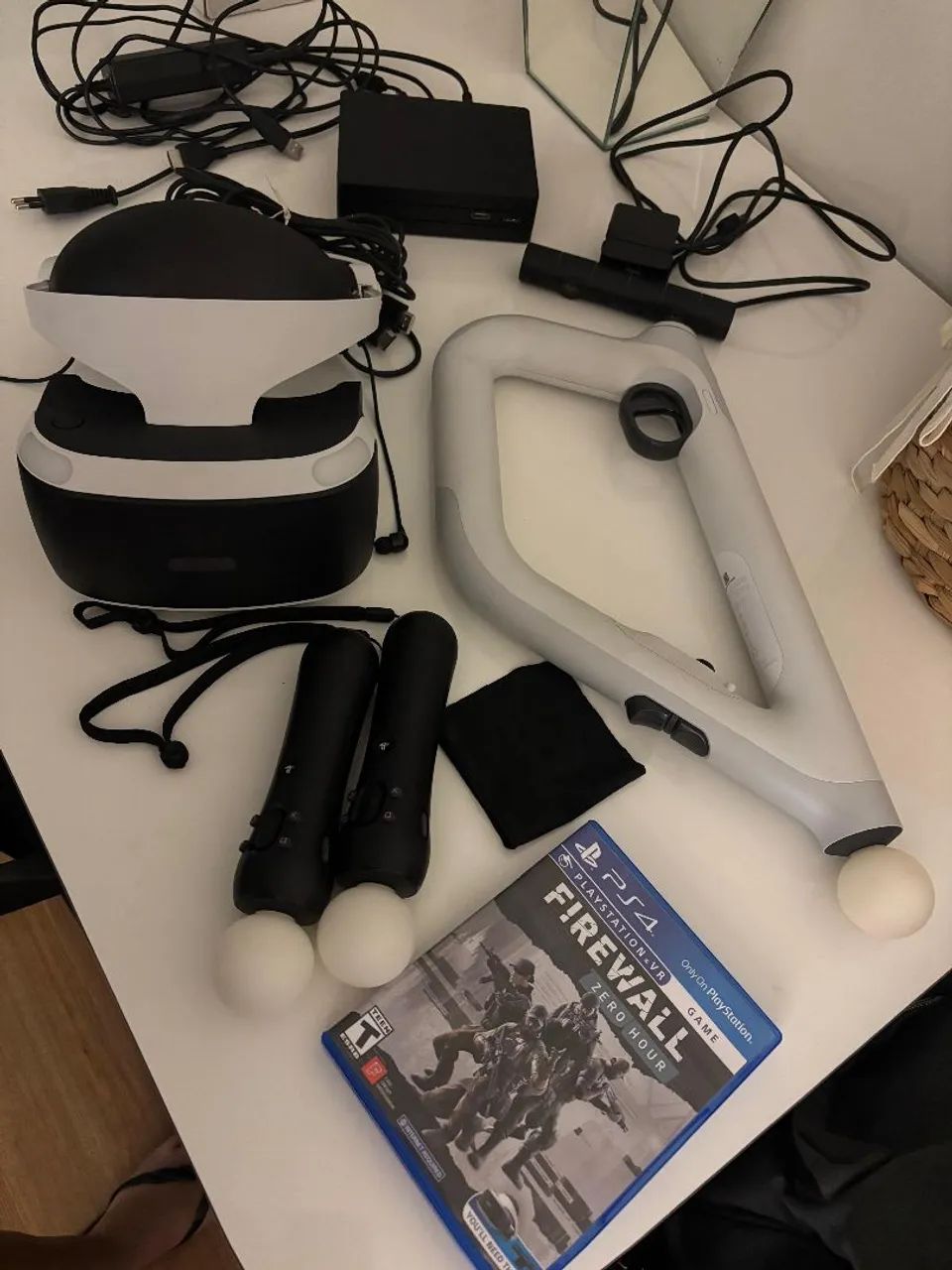 Kit Playstation VR