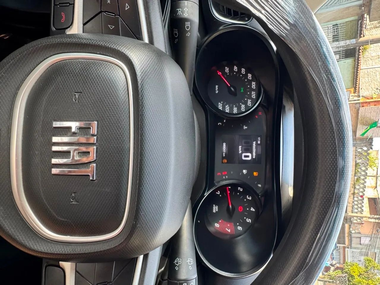 Fiat Argo 1.0 6V Flex. 2023 - Foto 2