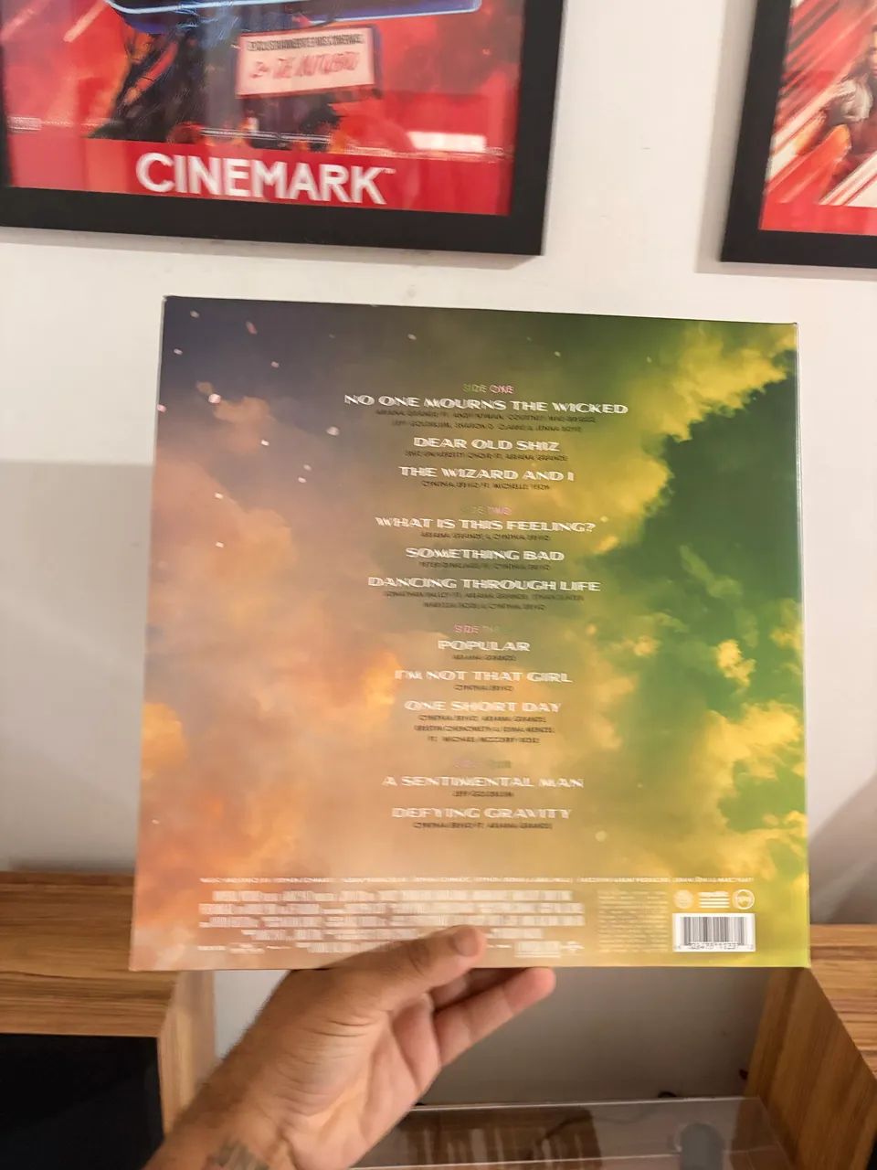 Vinil Wicked: The Soundtrack - Foto 5