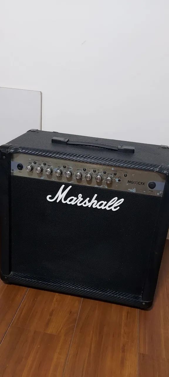 Marshall MG50 CFX- Celestion V type - Foto 5