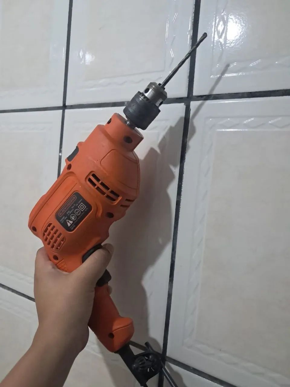 Furadeira 2