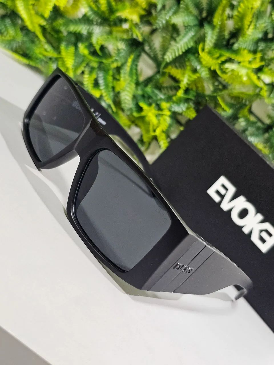 Óculos de sol Evoke Bomber all black  - Foto 2